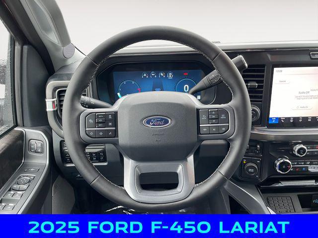 new 2025 Ford F-450 car, priced at $94,750