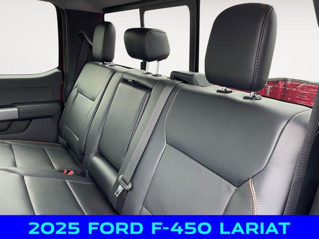 new 2025 Ford F-450 car, priced at $94,750