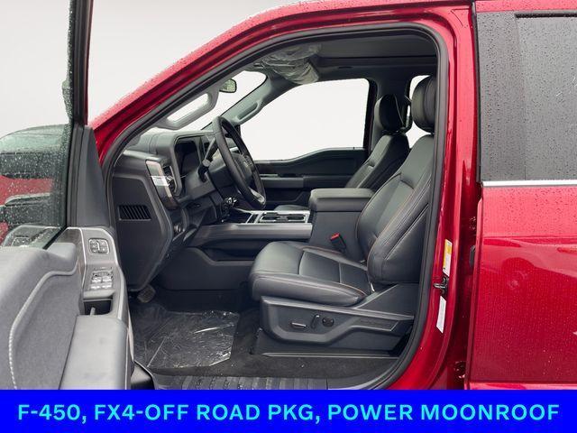 new 2025 Ford F-450 car, priced at $94,750