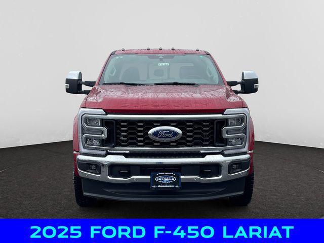 new 2025 Ford F-450 car, priced at $94,750