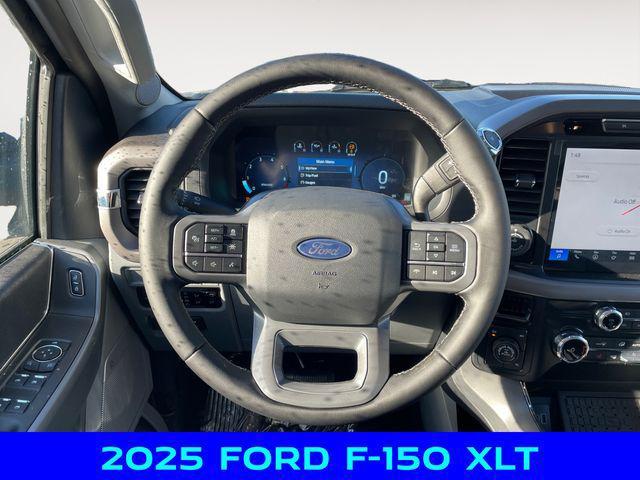 new 2025 Ford F-150 car, priced at $66,000