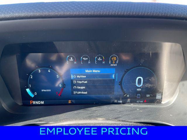 new 2025 Ford F-150 car, priced at $59,250