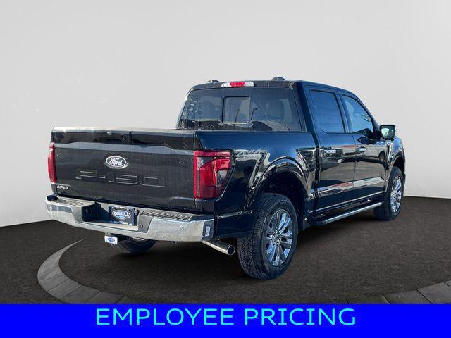 new 2025 Ford F-150 car, priced at $59,250