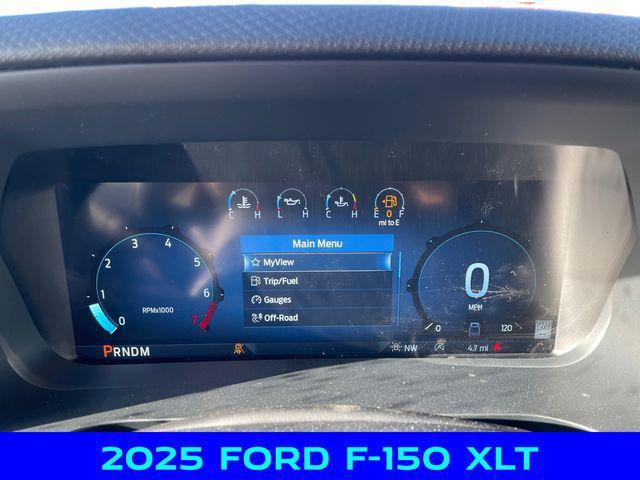 new 2025 Ford F-150 car, priced at $66,000