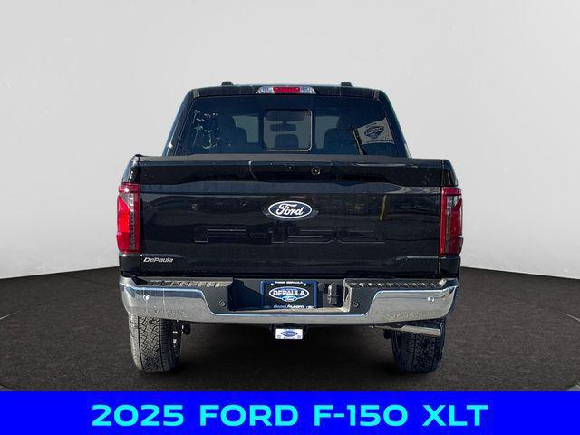 new 2025 Ford F-150 car, priced at $66,000