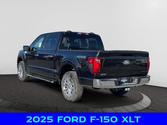 new 2025 Ford F-150 car, priced at $66,000