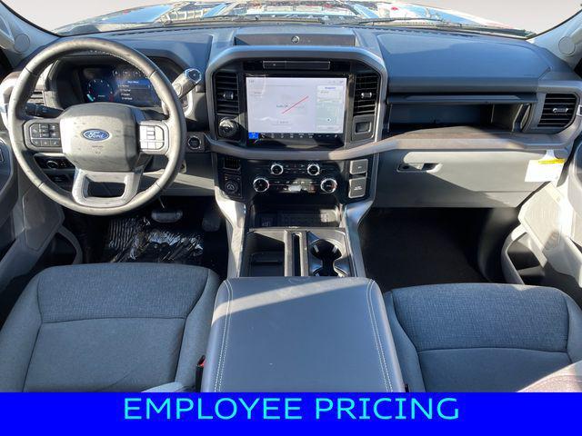 new 2025 Ford F-150 car, priced at $59,250
