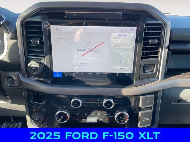 new 2025 Ford F-150 car, priced at $66,000