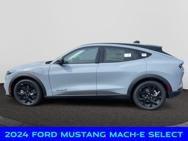 new 2024 Ford Mustang Mach-E car, priced at $47,500