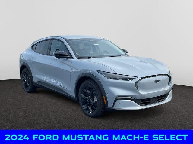 new 2024 Ford Mustang Mach-E car, priced at $47,500