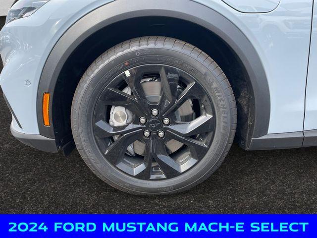 new 2024 Ford Mustang Mach-E car, priced at $47,500