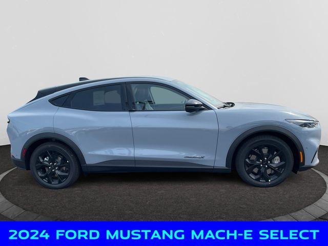 new 2024 Ford Mustang Mach-E car, priced at $47,500