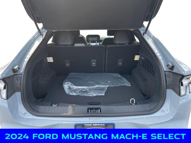 new 2024 Ford Mustang Mach-E car, priced at $47,500