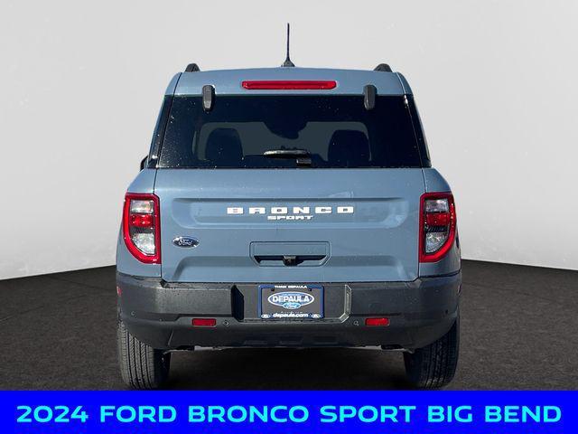 new 2024 Ford Bronco Sport car, priced at $31,500