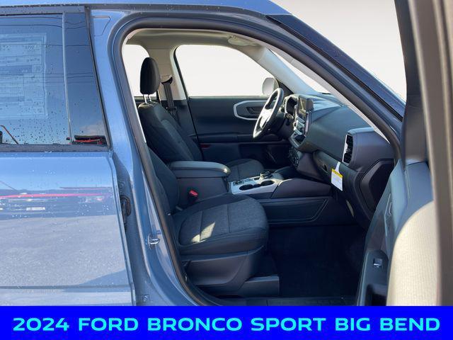 new 2024 Ford Bronco Sport car, priced at $31,500