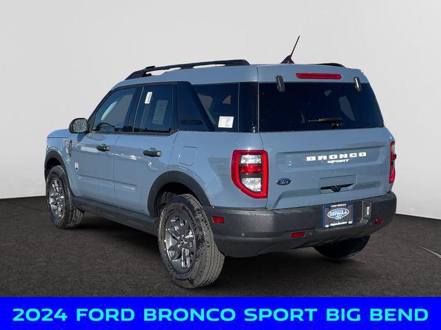 new 2024 Ford Bronco Sport car, priced at $31,500