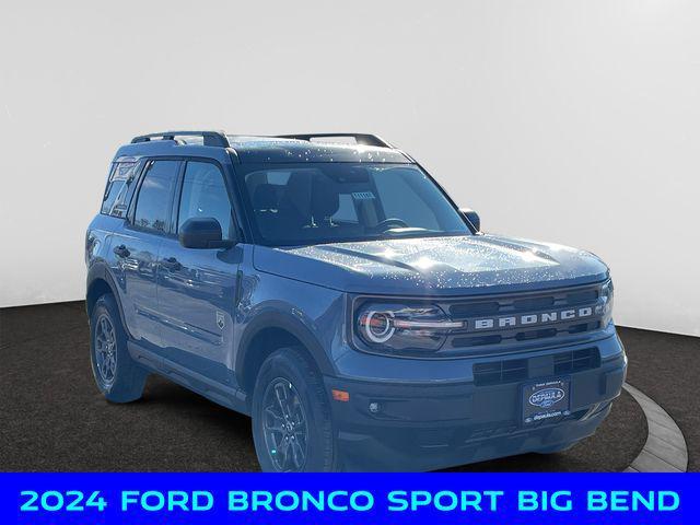 new 2024 Ford Bronco Sport car, priced at $31,500