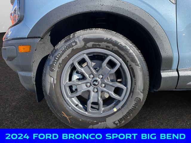 new 2024 Ford Bronco Sport car, priced at $31,500