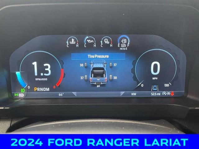 new 2024 Ford Ranger car, priced at $51,000