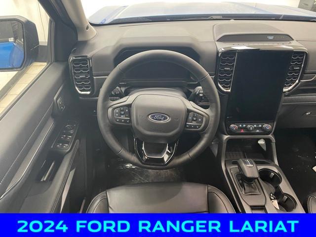 new 2024 Ford Ranger car, priced at $51,000
