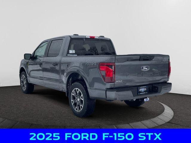 new 2025 Ford F-150 car, priced at $51,000