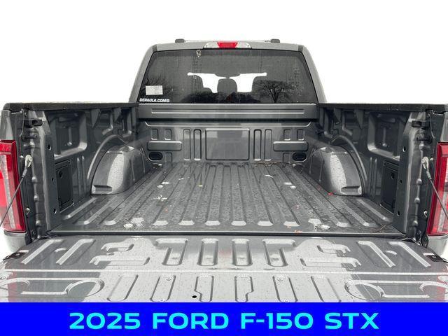 new 2025 Ford F-150 car, priced at $51,000