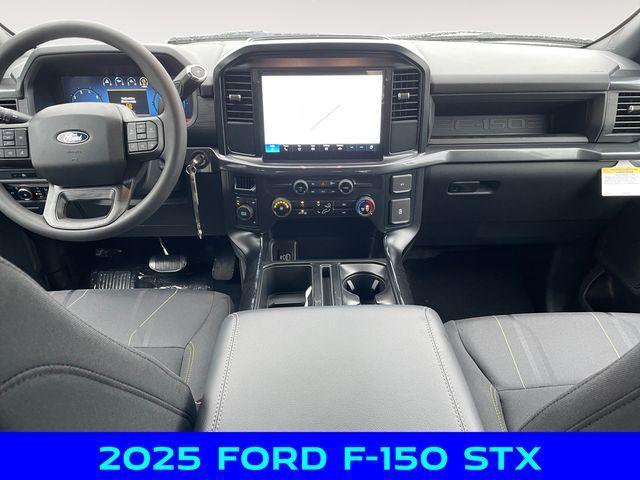 new 2025 Ford F-150 car, priced at $51,000