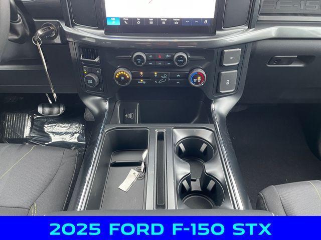 new 2025 Ford F-150 car, priced at $51,000