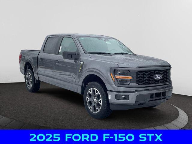 new 2025 Ford F-150 car, priced at $51,000