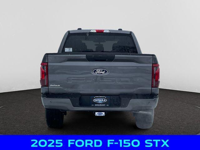 new 2025 Ford F-150 car, priced at $51,000