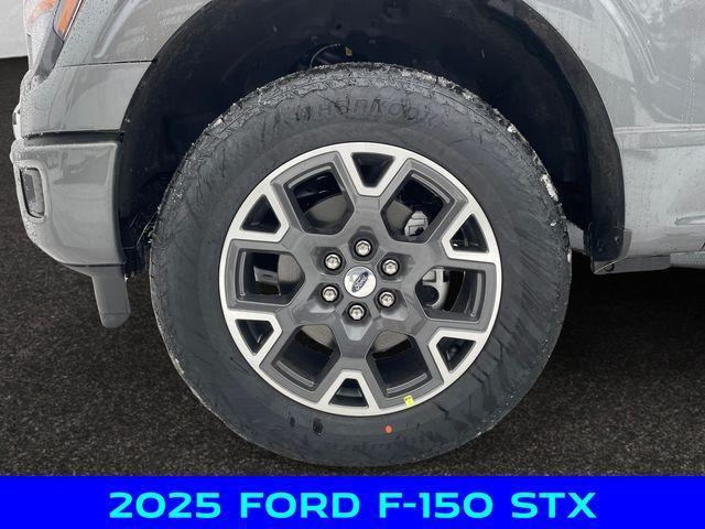 new 2025 Ford F-150 car, priced at $51,000