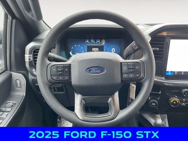 new 2025 Ford F-150 car, priced at $51,000