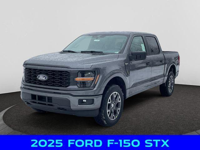 new 2025 Ford F-150 car, priced at $51,000