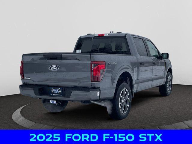 new 2025 Ford F-150 car, priced at $51,000