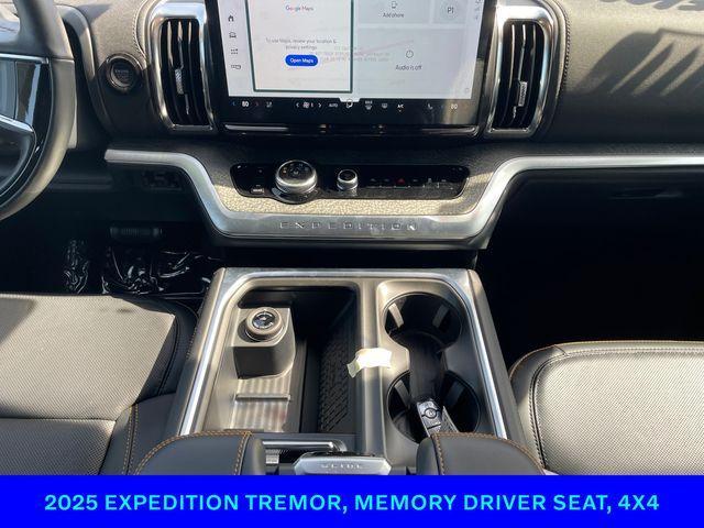 new 2025 Ford Expedition car, priced at $82,750