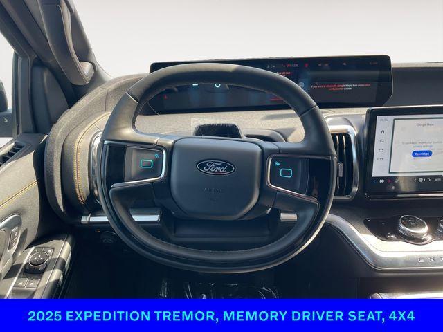 new 2025 Ford Expedition car, priced at $82,750