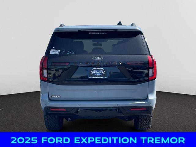 new 2025 Ford Expedition car, priced at $83,500