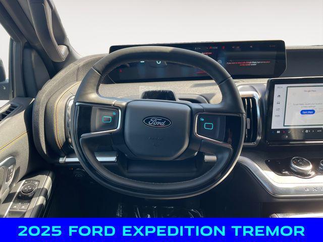 new 2025 Ford Expedition car, priced at $83,500
