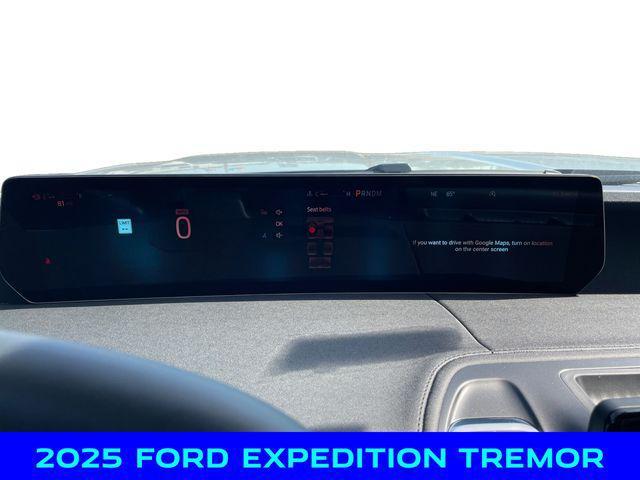 new 2025 Ford Expedition car, priced at $83,500