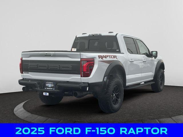 new 2025 Ford F-150 car, priced at $81,500