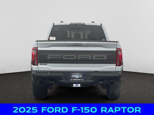 new 2025 Ford F-150 car, priced at $81,500