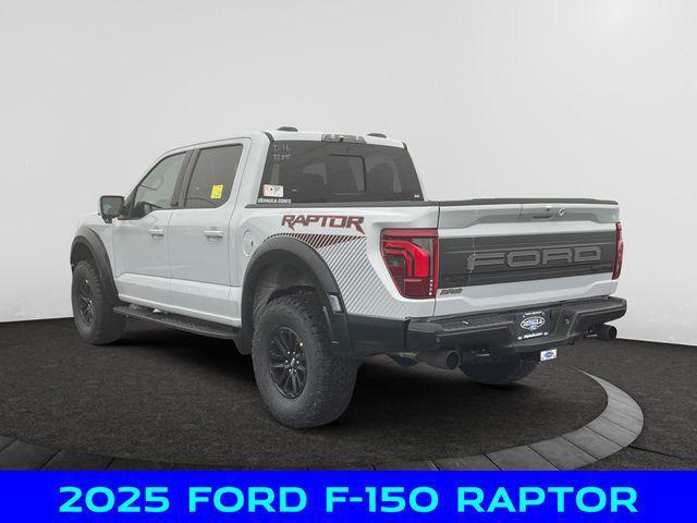 new 2025 Ford F-150 car, priced at $81,500