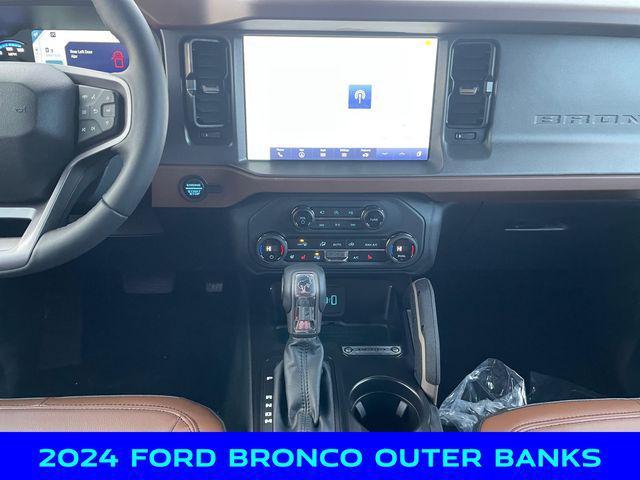 new 2024 Ford Bronco car, priced at $51,000