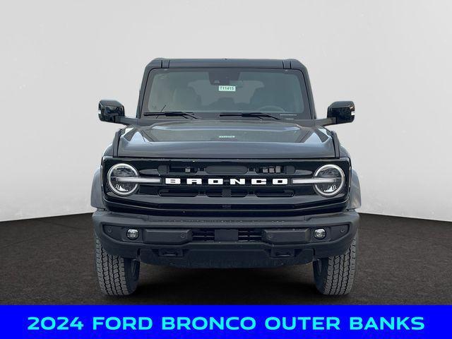 new 2024 Ford Bronco car, priced at $51,000