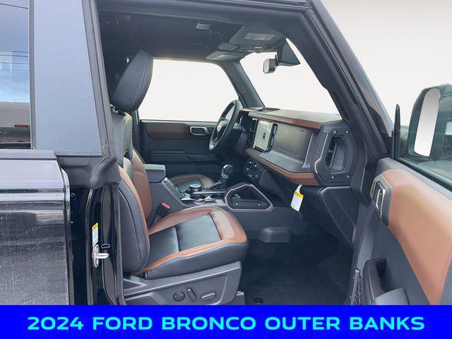 new 2024 Ford Bronco car, priced at $51,000