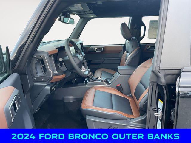 new 2024 Ford Bronco car, priced at $51,000