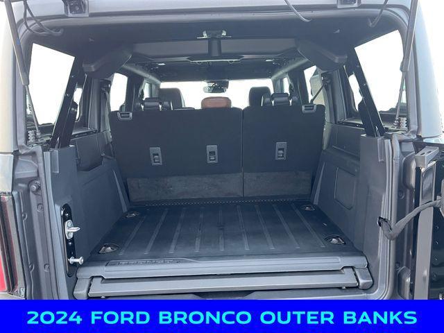 new 2024 Ford Bronco car, priced at $51,000