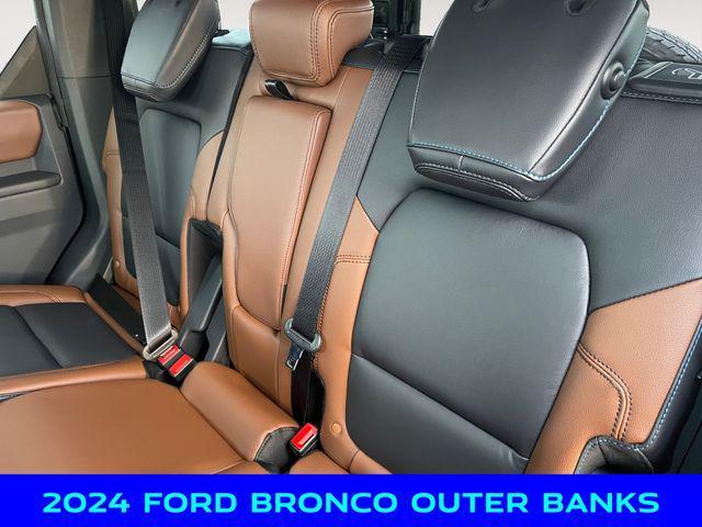 new 2024 Ford Bronco car, priced at $51,000