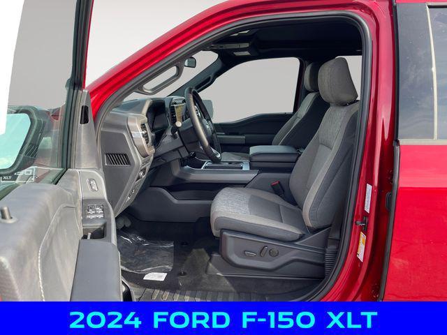 new 2024 Ford F-150 car, priced at $62,250