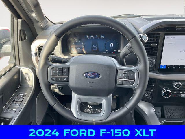 new 2024 Ford F-150 car, priced at $62,250